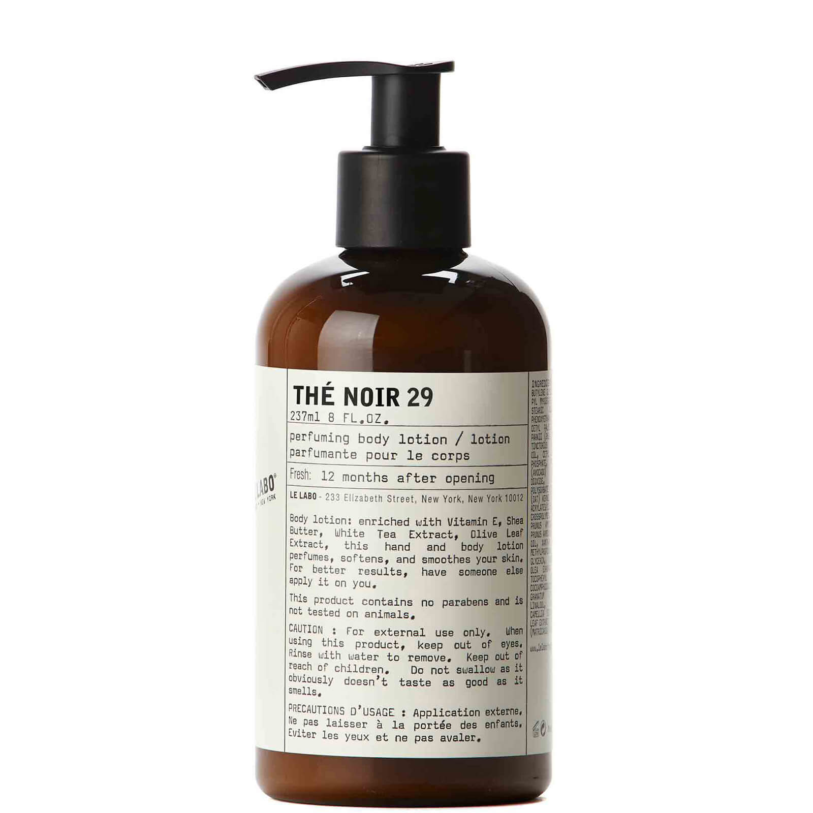 Le Labo Body Lotion The Noir 29 237ml