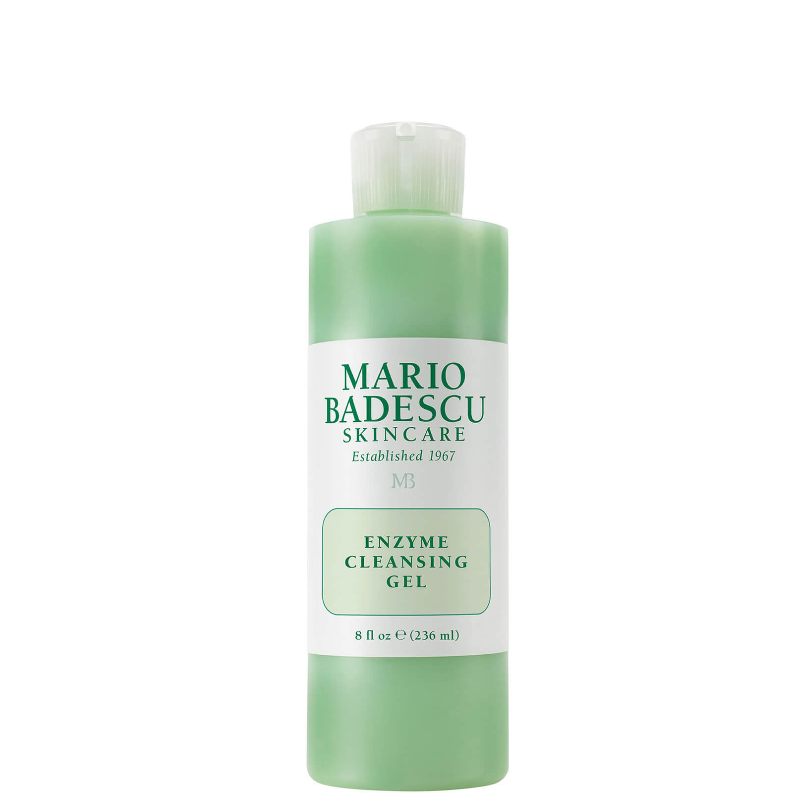 Photos - Facial / Body Cleansing Product Mario Badescu Enzyme Cleansing Gel - 236ml
