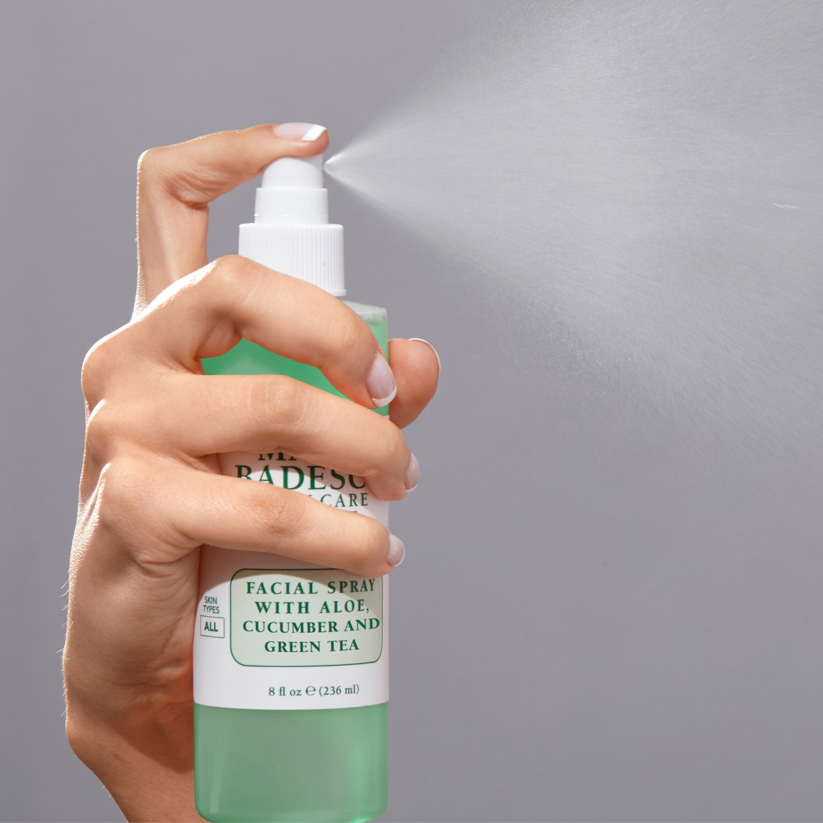 Thumbnail - Mario Badescu Facial Spray With Aloe, Cucumber And Green Tea - 59ml