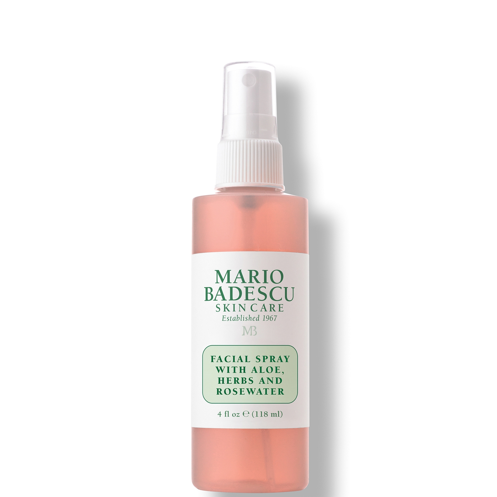 Photos - Cream / Lotion Mario Badescu Facial Spray With Aloe, Herbs And Rosewater - 118ml
