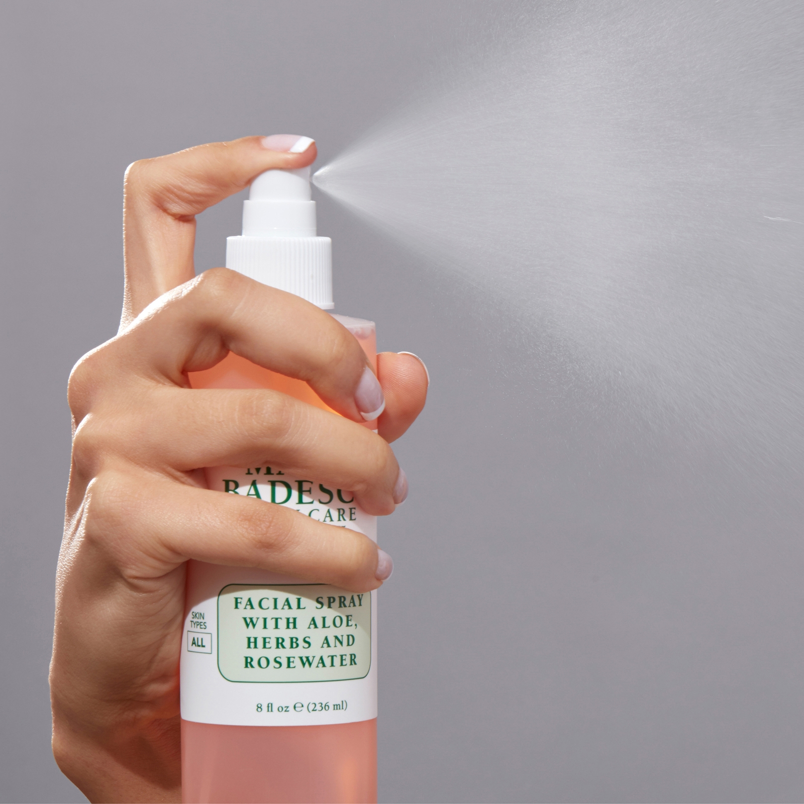 Thumbnail - Mario Badescu Facial Spray With Aloe, Herbs And Rosewater - 59ml