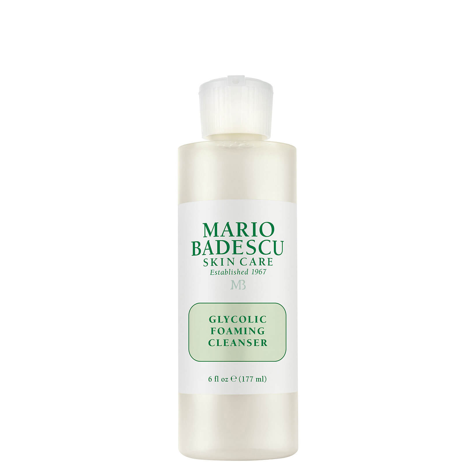 Photos - Facial / Body Cleansing Product Mario Badescu Glycolic Foaming Cleanser - 177ml 1429