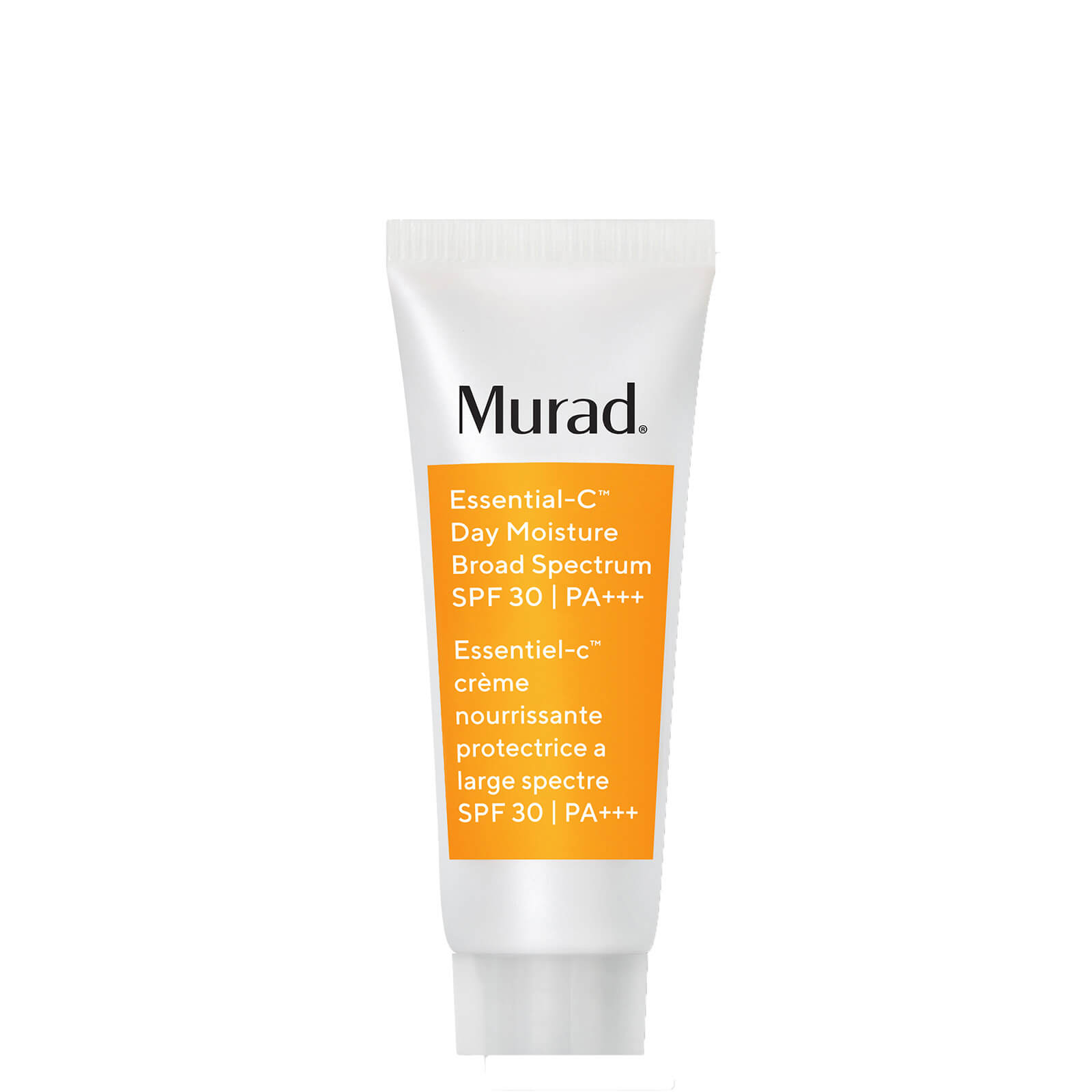 Murad Essential-c Day Moisture Broad Spectrum Spf 30 Travel Size In White