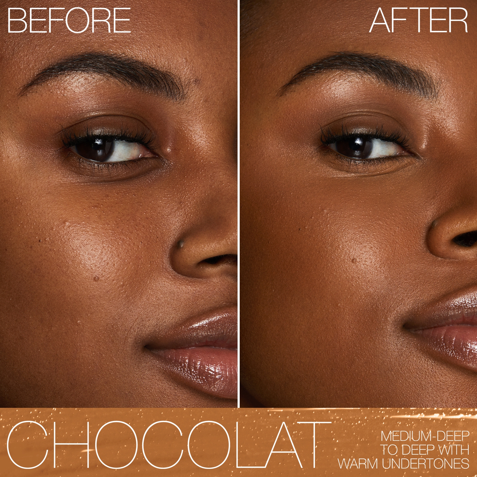Thumbnail - NARS Mini Radiant Creamy Concealer 1.4ml (Various Shades) - Chocolat
