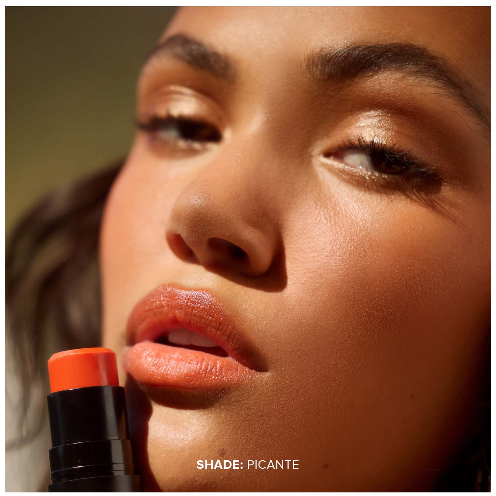 Thumbnail - NUDESTIX Nudies Matte All Over Face Rougefarbe 7 g (Verschiedene Farbtöne) - Picante