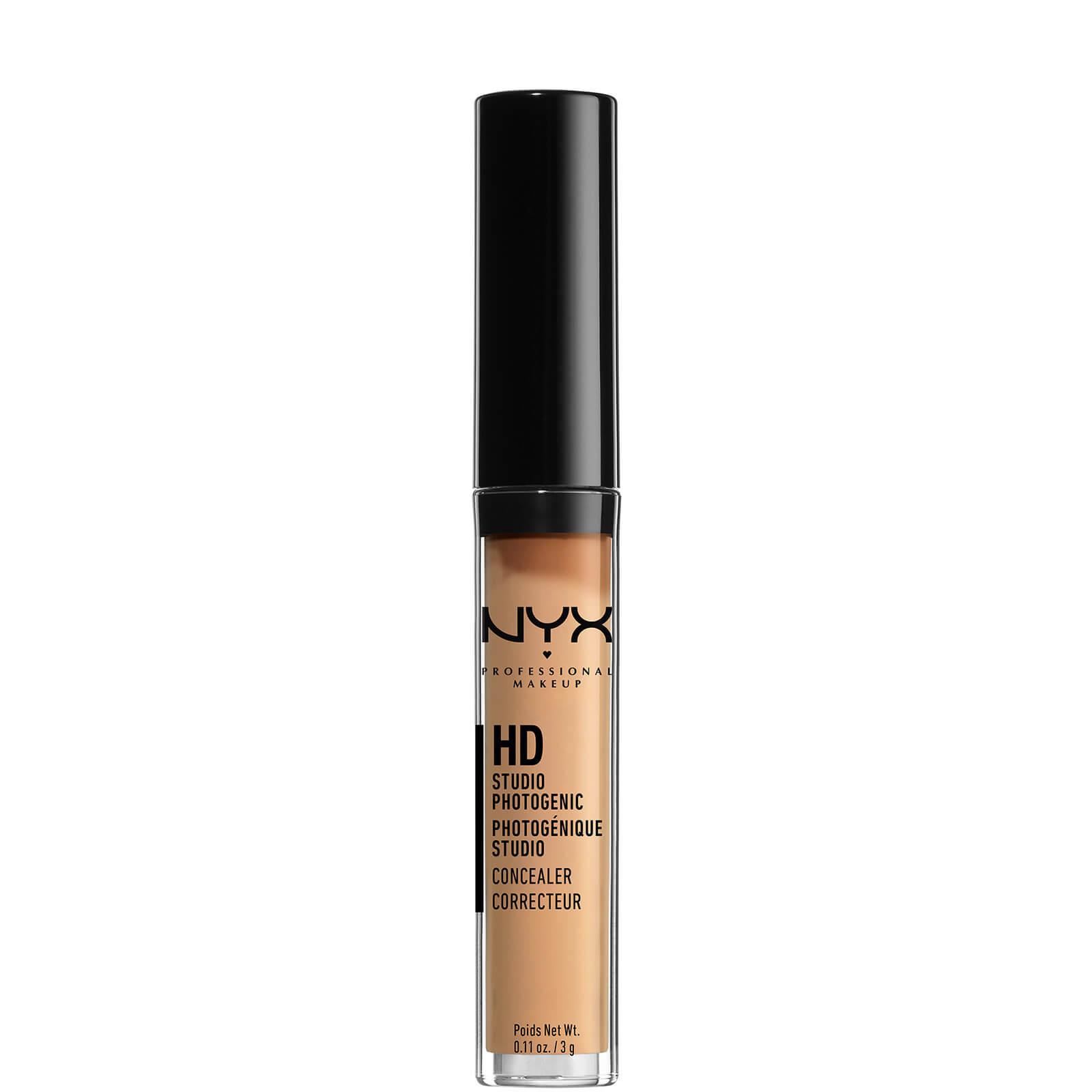 

NYX Professional Makeup Concealer Wand Golden