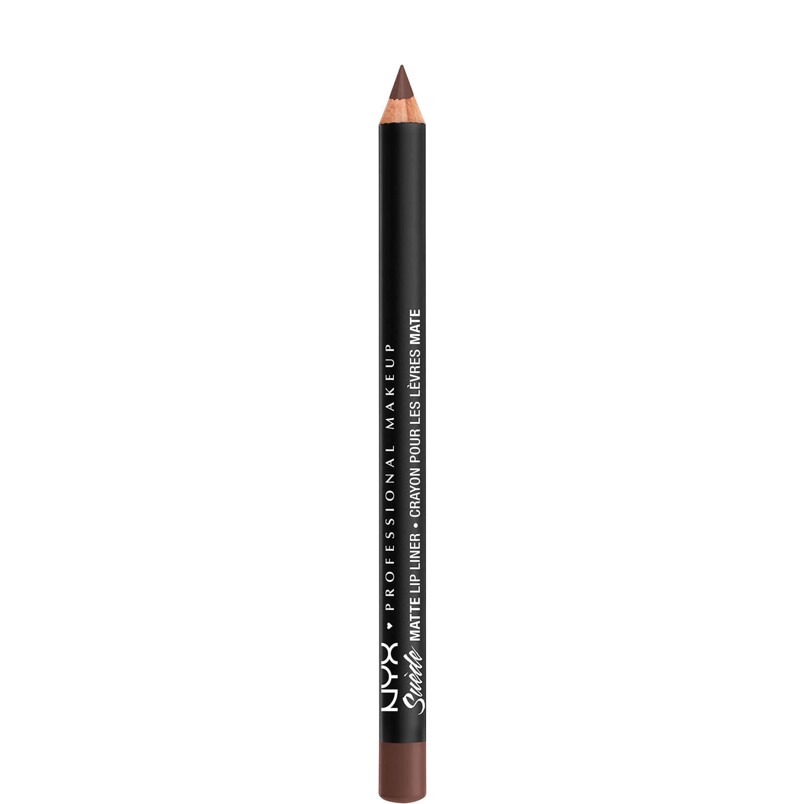 

NYX Professional Makeup Suede Matte Lip Liner (Various Shades) - L.A