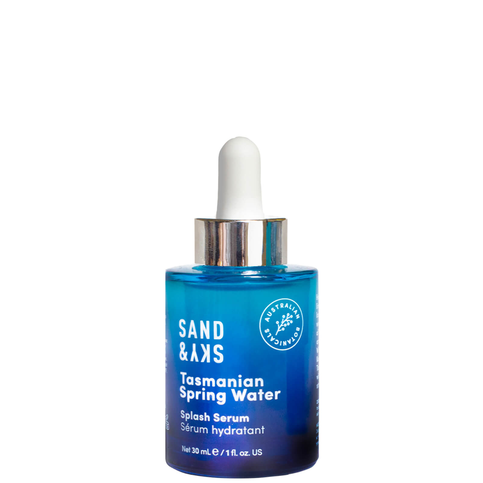 Sand&Sky Tasmanian Water Splash Serum - Full Size