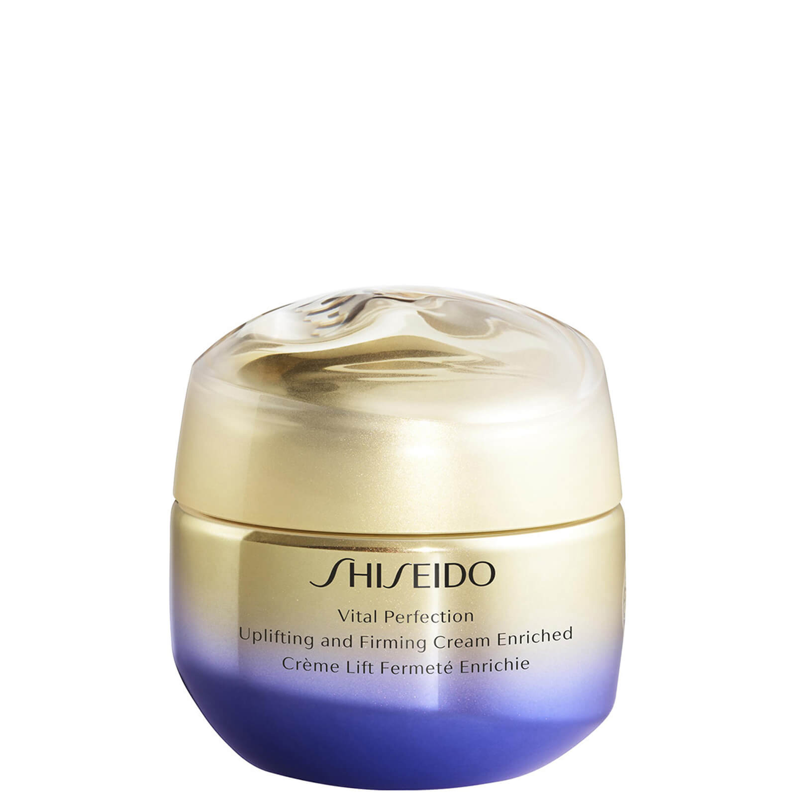 

Shiseido Vital Perfection Uplifting & Firming Cream Enriched 20ml