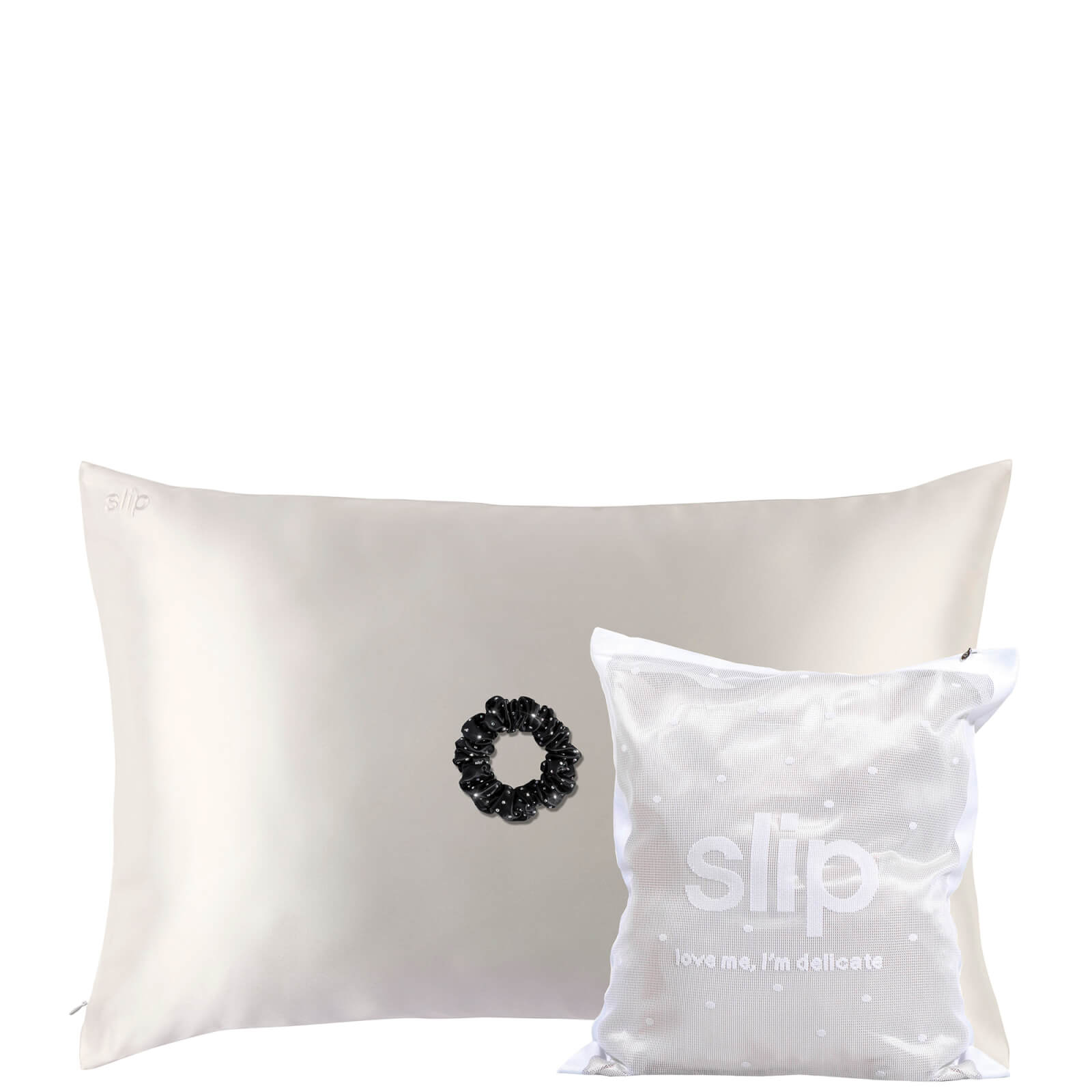 

Slip Exclusive Sleeping Queen Set - White