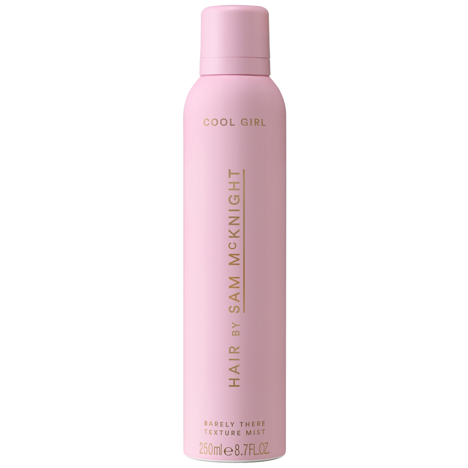 Hair By Sam Mcknight Cool Girl Barely There Texture Mist - 250ml In White