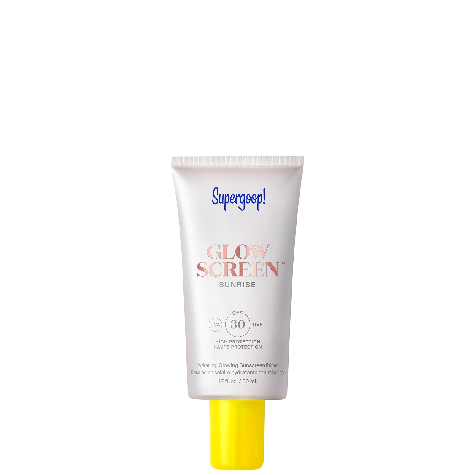 Supergoop! Glowscreen SPF30 50ml (Various Shades) - Sunrise