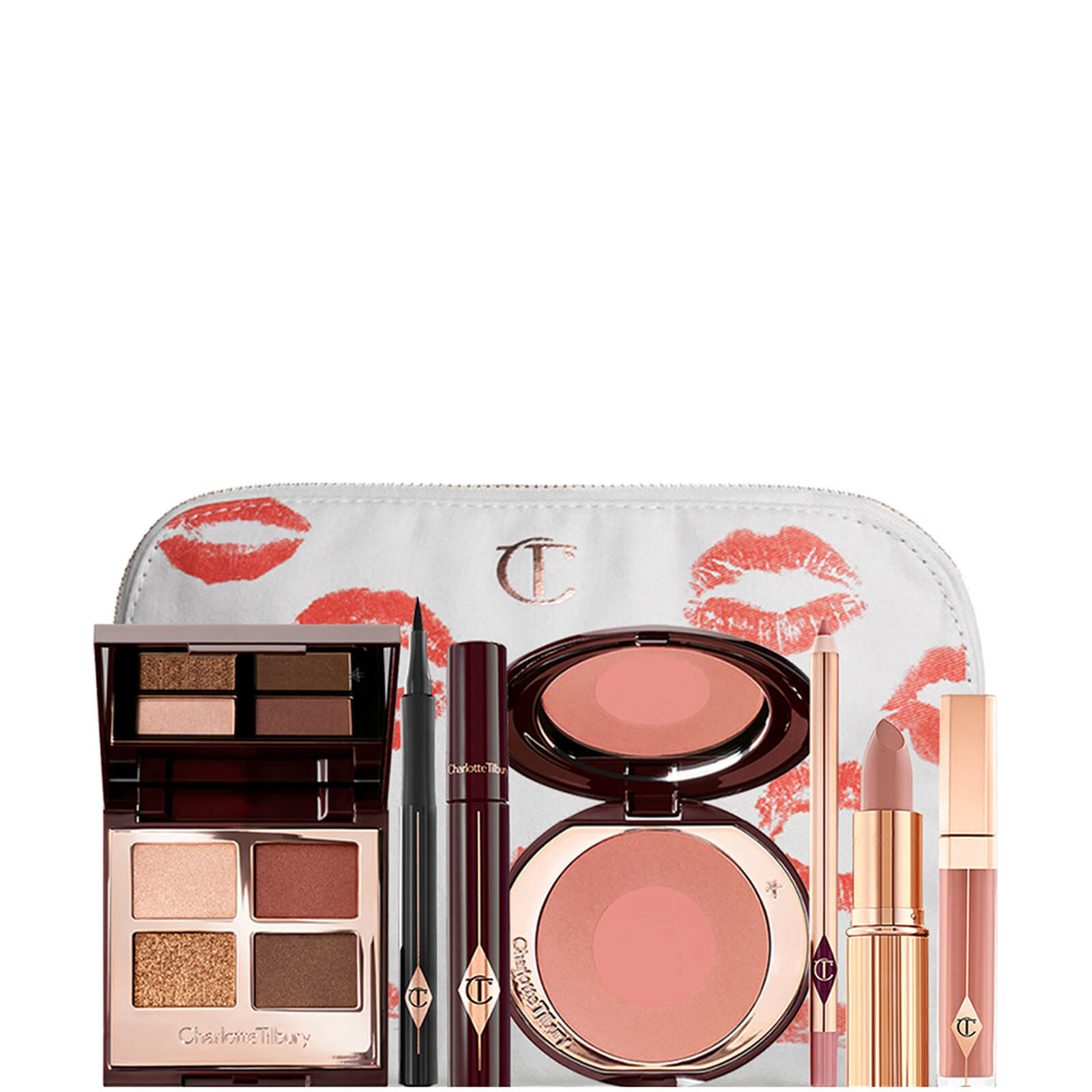 Charlotte Tilbury The Bella Sofia Look - Light