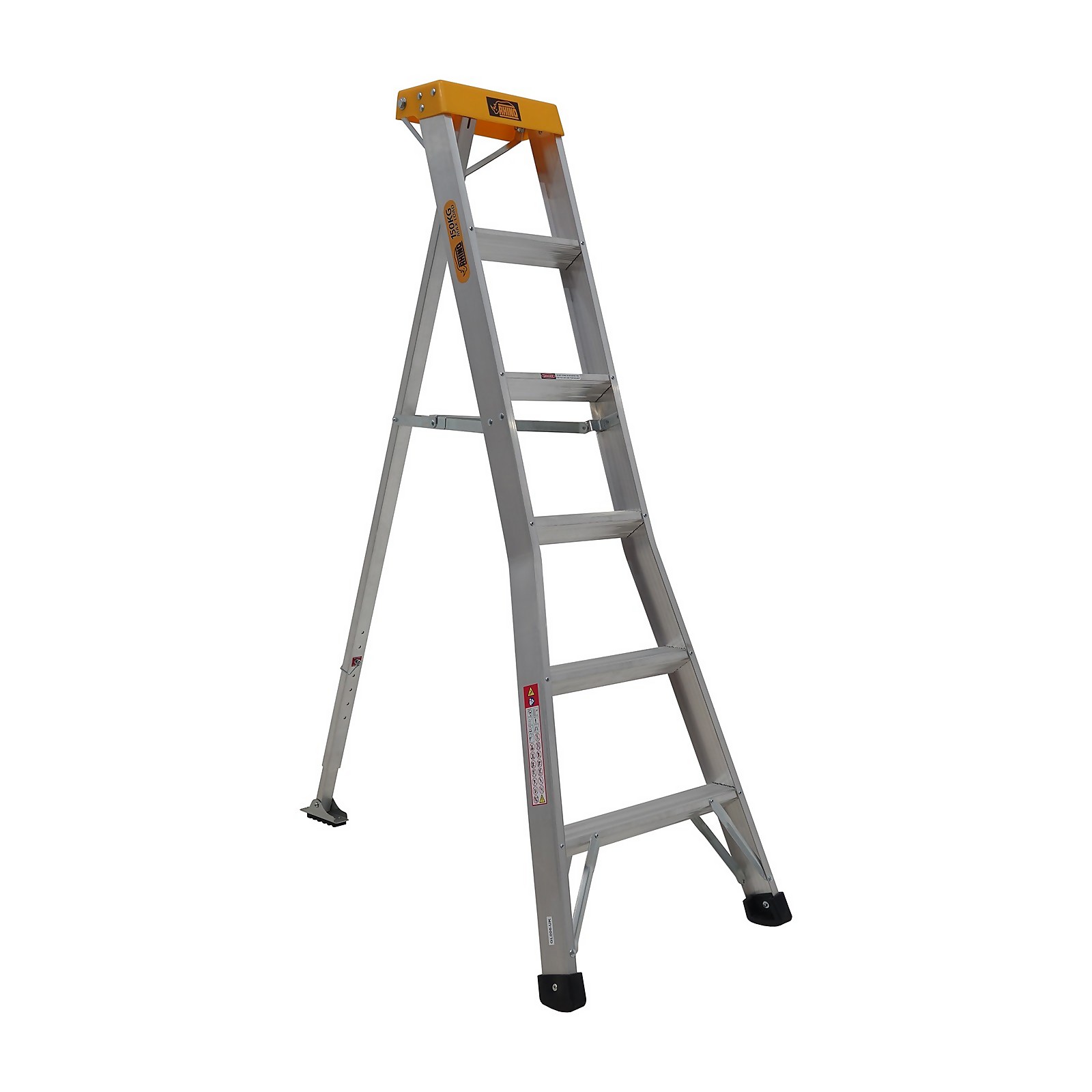 Photo of Rhino 6 Tread Tripod Gardening Ladder