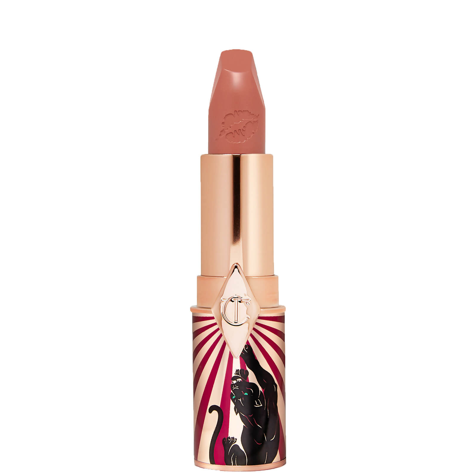 Photos - Lipstick & Lip Gloss Charlotte Tilbury Hot Lips 2 - Angel Alessandra 