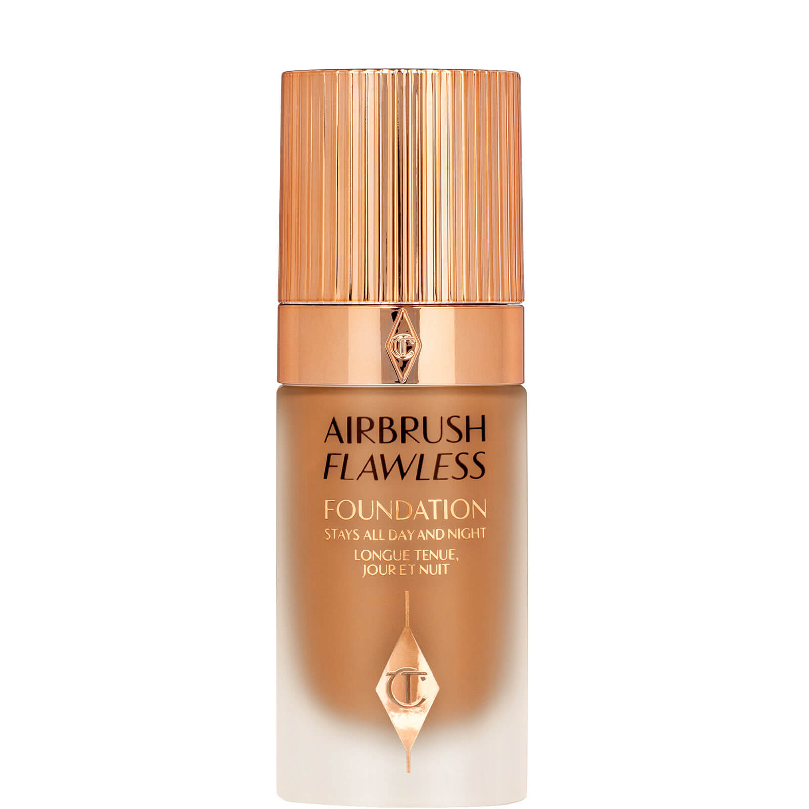 Photos - Foundation & Concealer Charlotte Tilbury Airbrush Flawless Foundation - 13 Cool 
