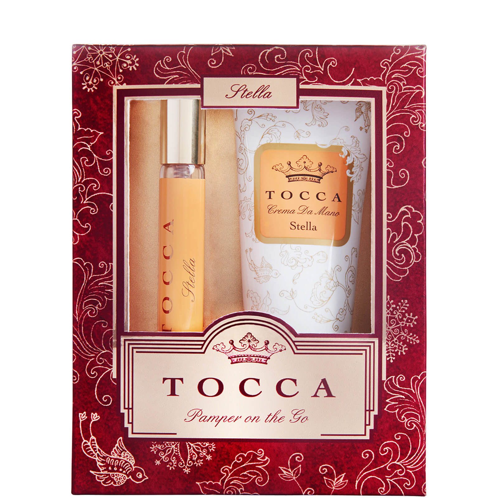 TOCCA Pamper on the Go Set - Stella