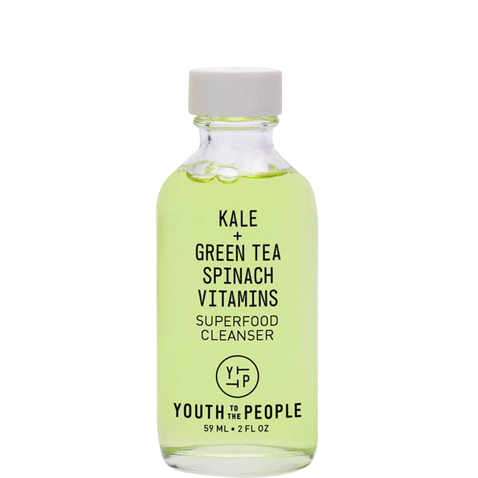 Youth To The People Superfood Cleanser - 59ml In White