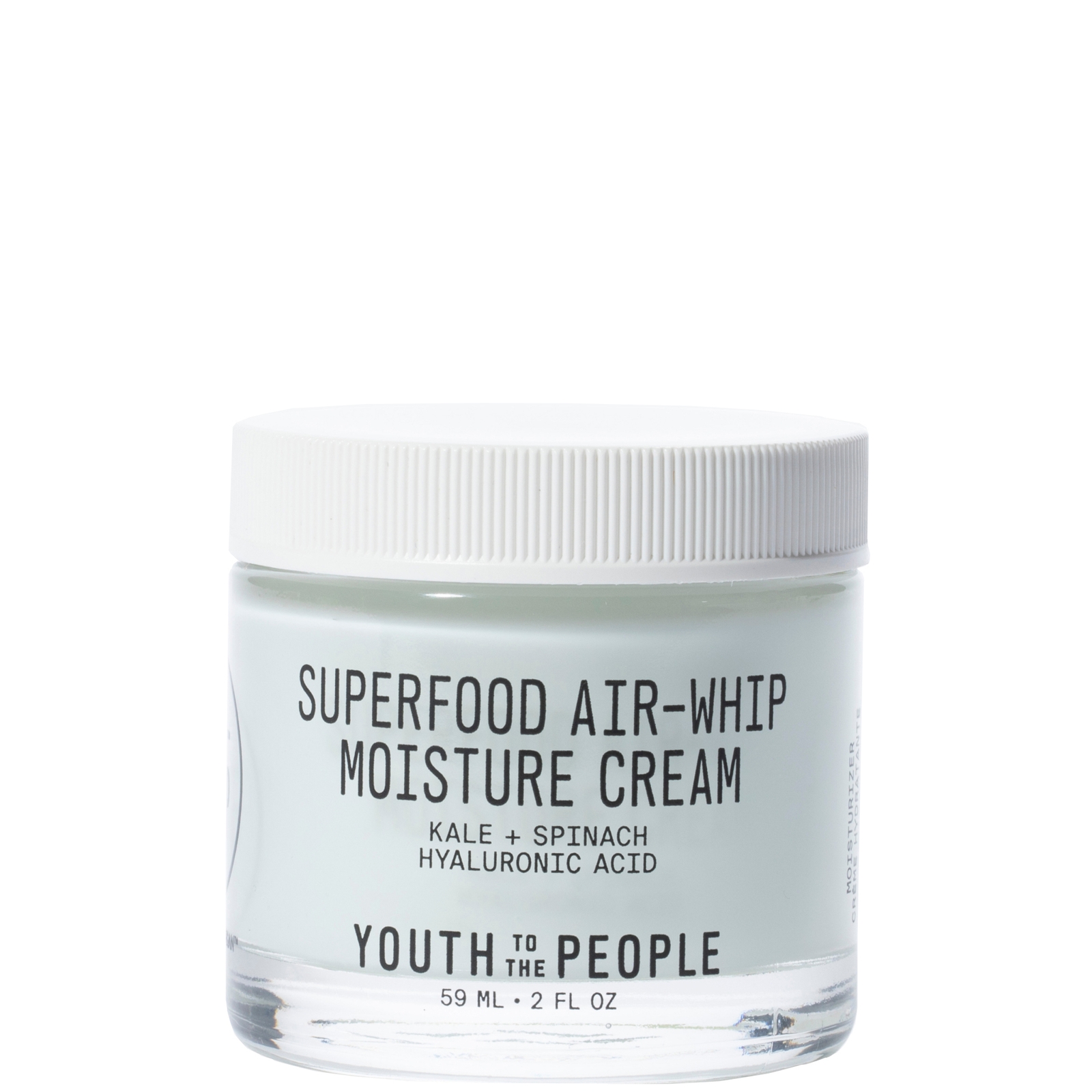 Youth To The People Superfood Air-Whip Moisture Cream (Various Sizes) - 59ml