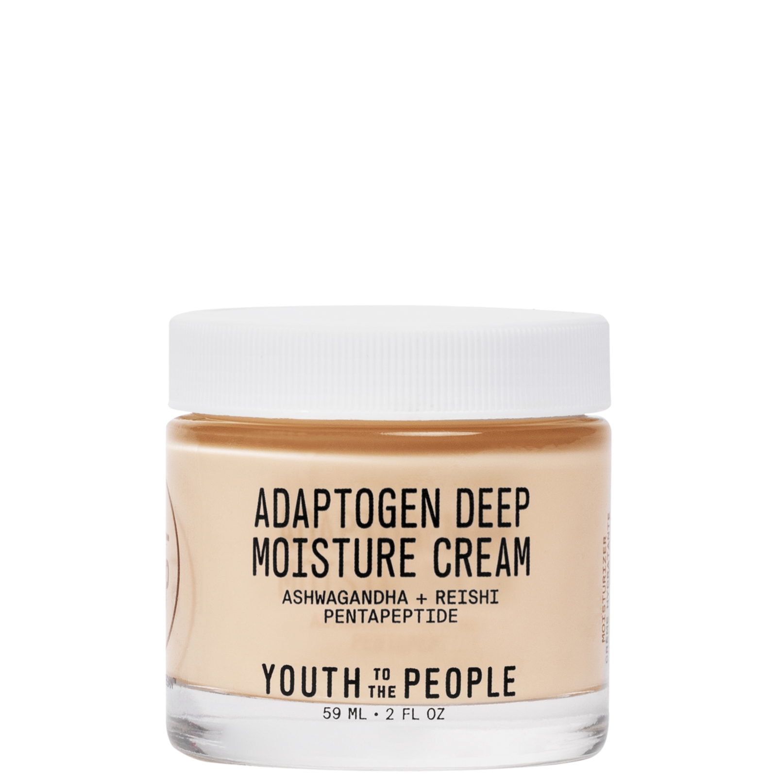 Youth To The People Adaptogen Deep Moisture Cream (Various Sizes) - 59ml