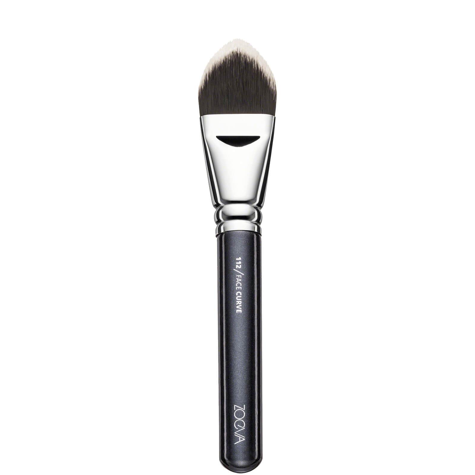 

ZOEVA Face Curve Brush (112) - Black