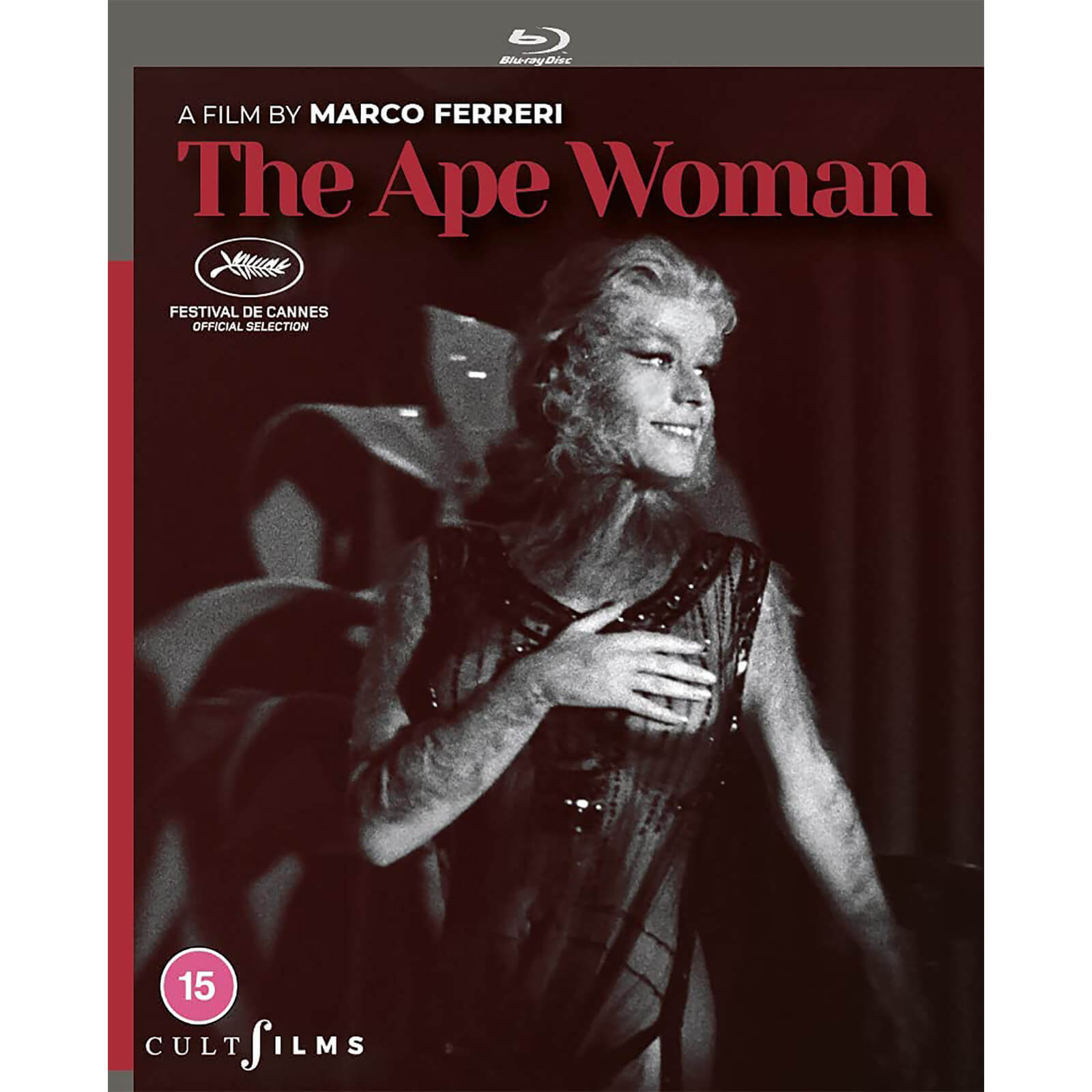 Click to view product details and reviews for The Ape Woman.