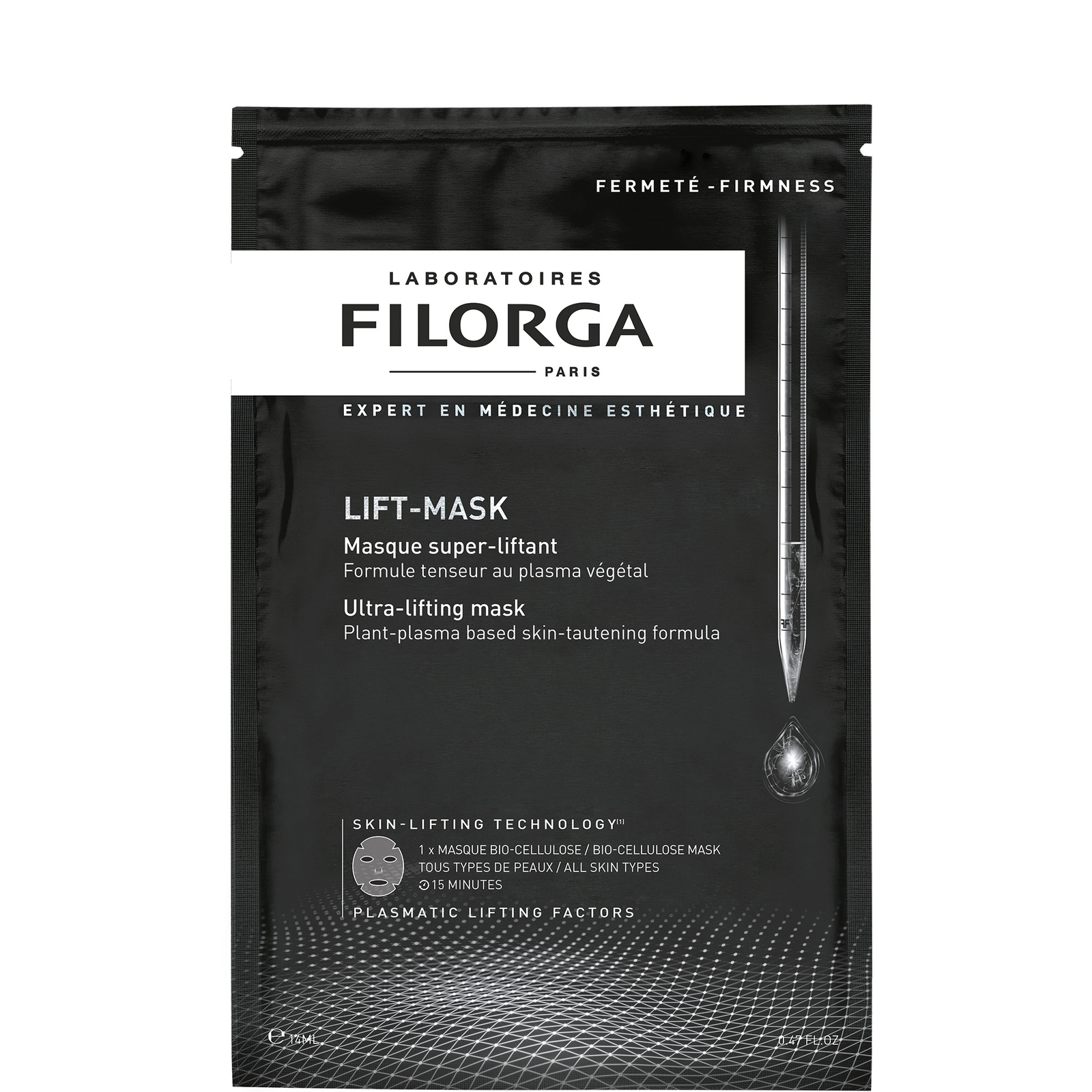 Shop Filorga Anti-aging Sheet Mask For Lifted And Plumped Skin