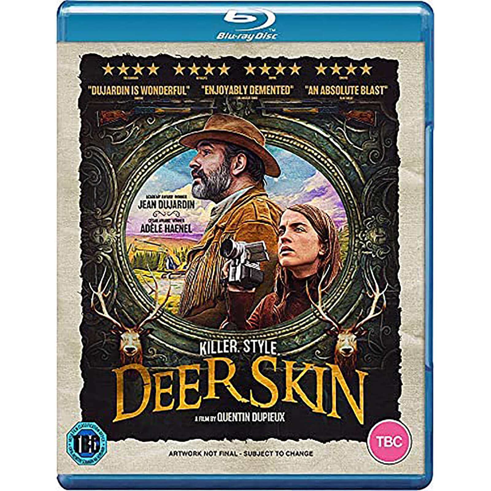 Deerskin
