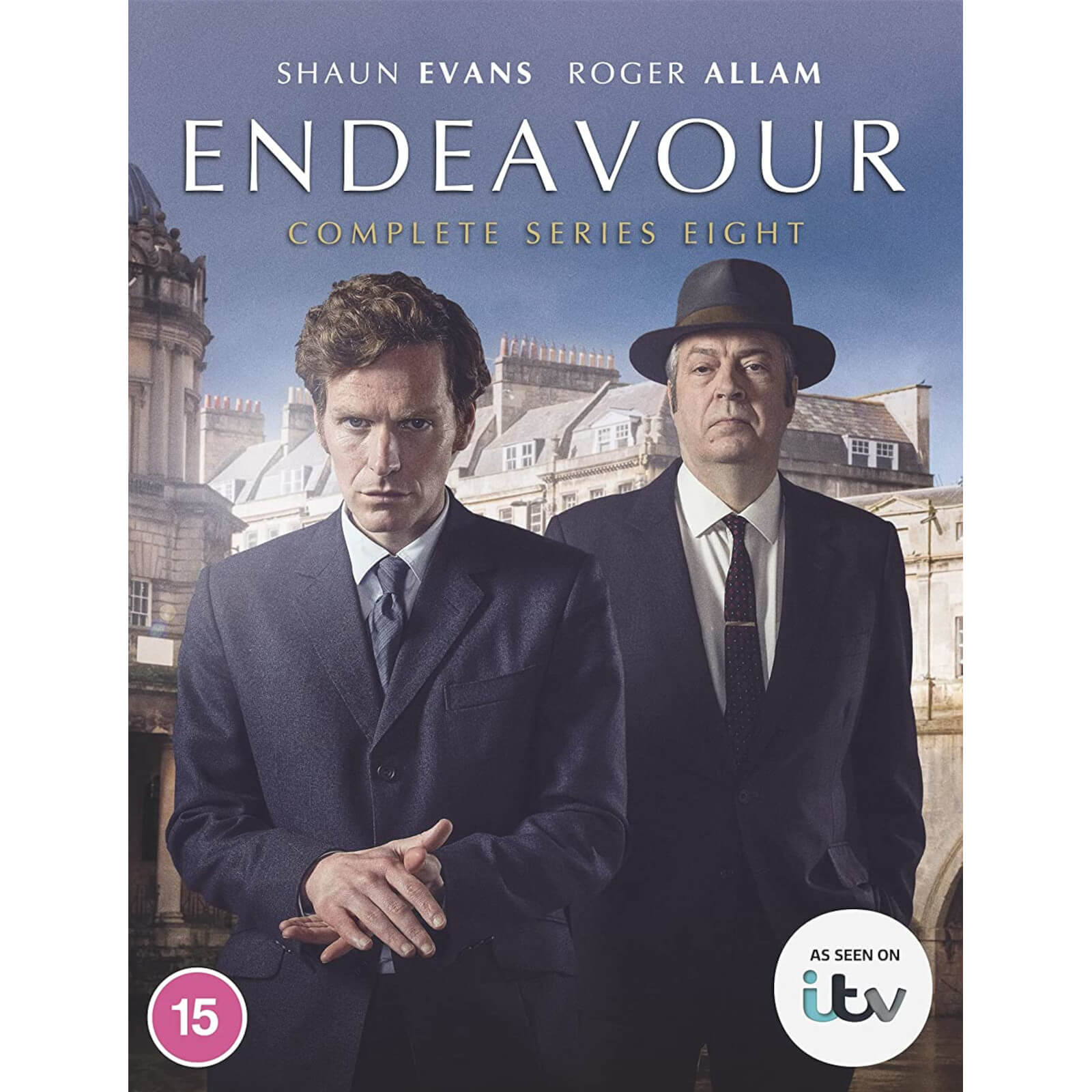 Endeavour: Series 8