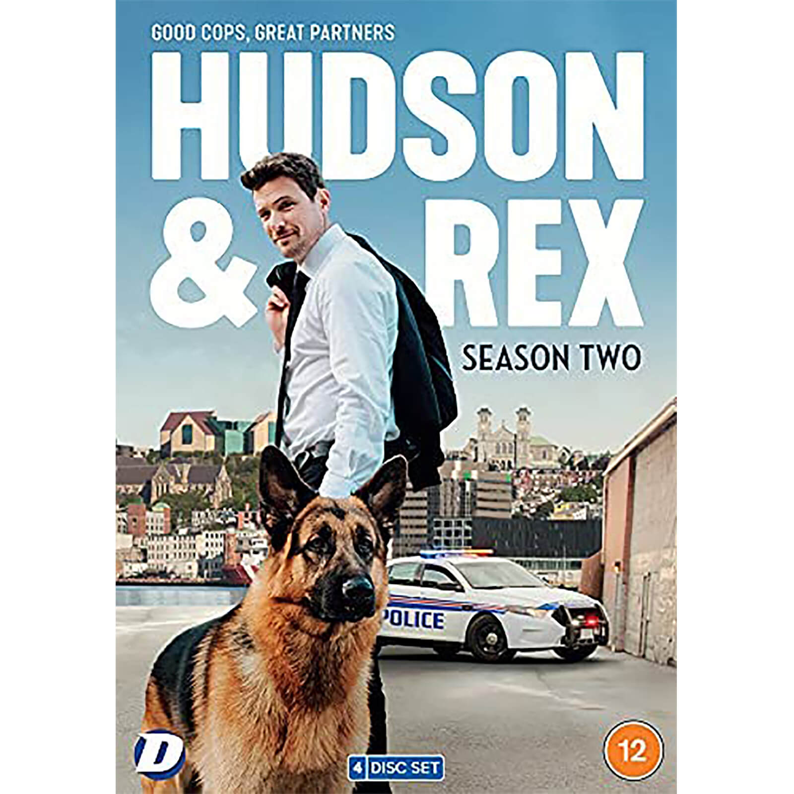 Hudson & Rex: Season 2
