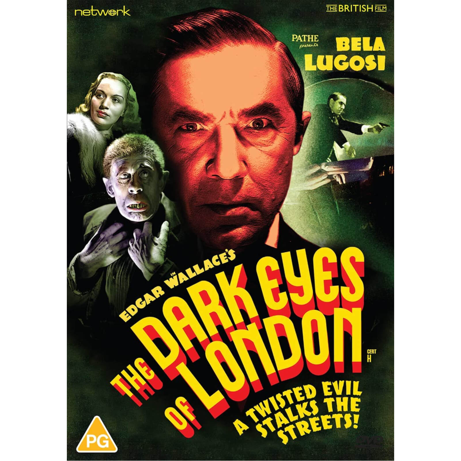 The Dark Eyes of London