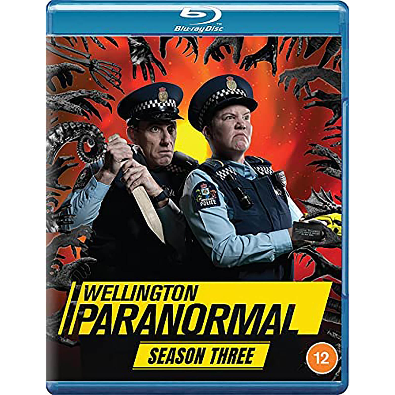 

Wellington Paranormal: Season 3