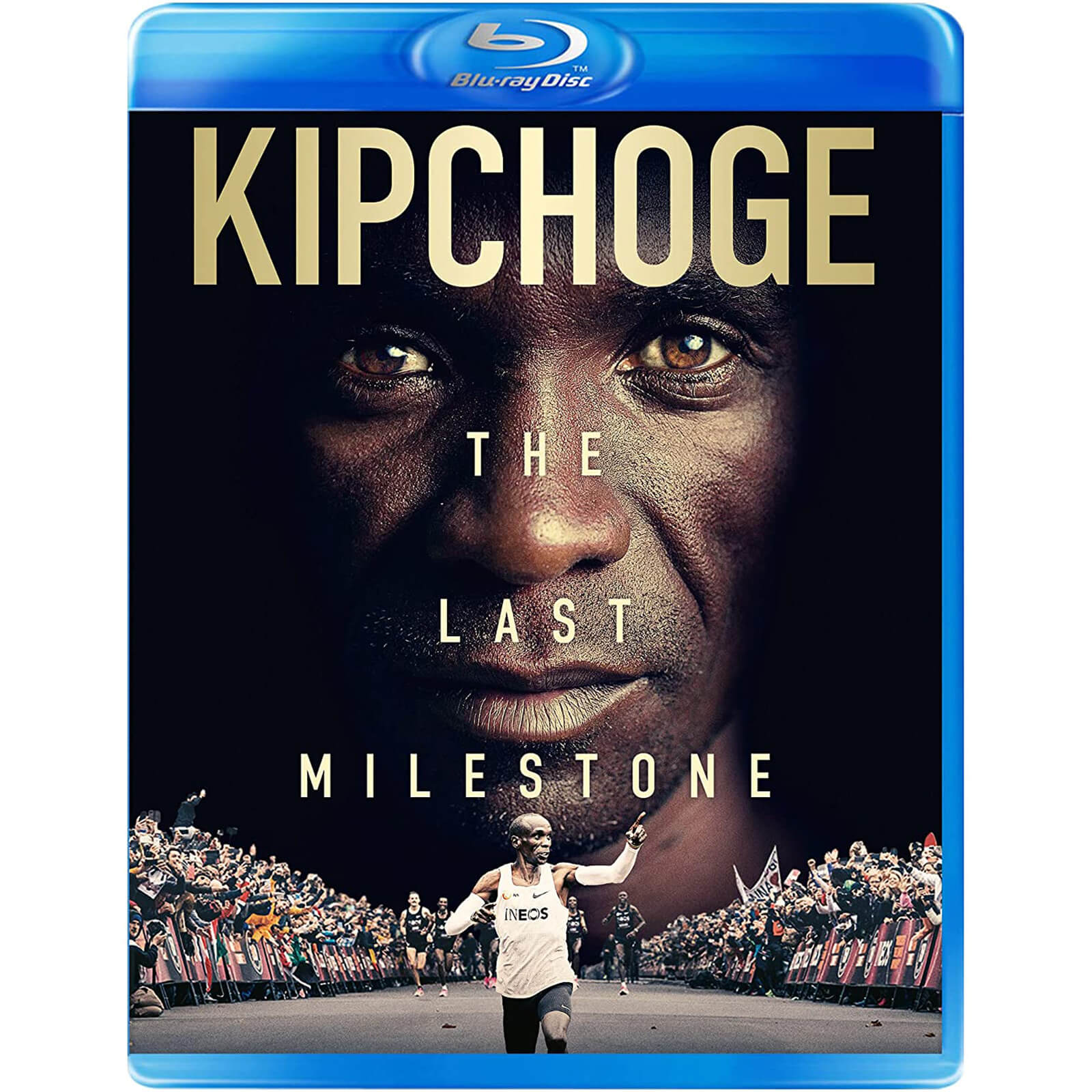 

Kipchoge: The Last Milestone