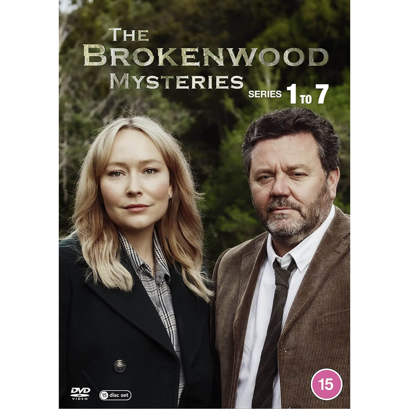 The Brokenwood Mysteries: Series 1-7