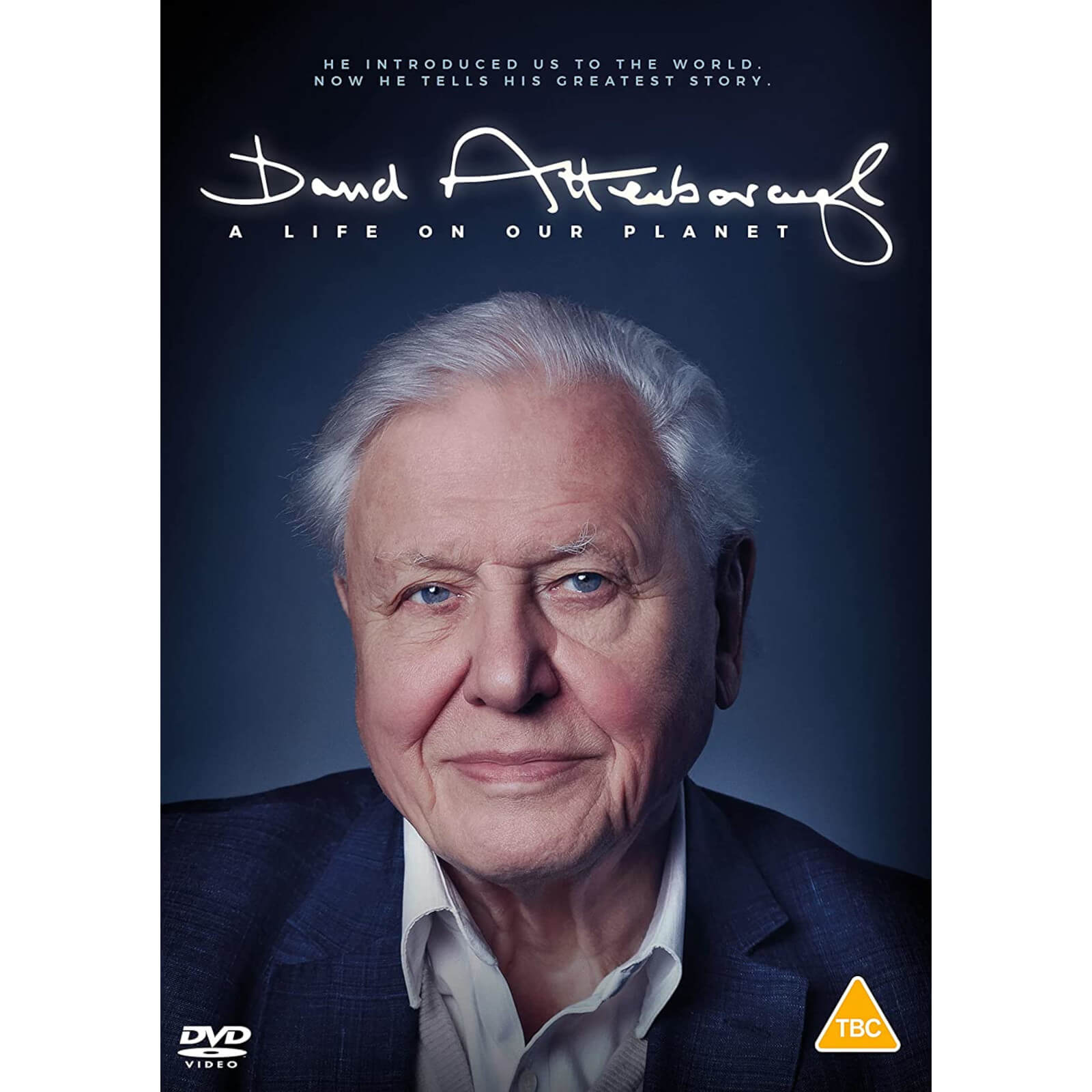 Click to view product details and reviews for David Attenborough A Life On Our Planet.