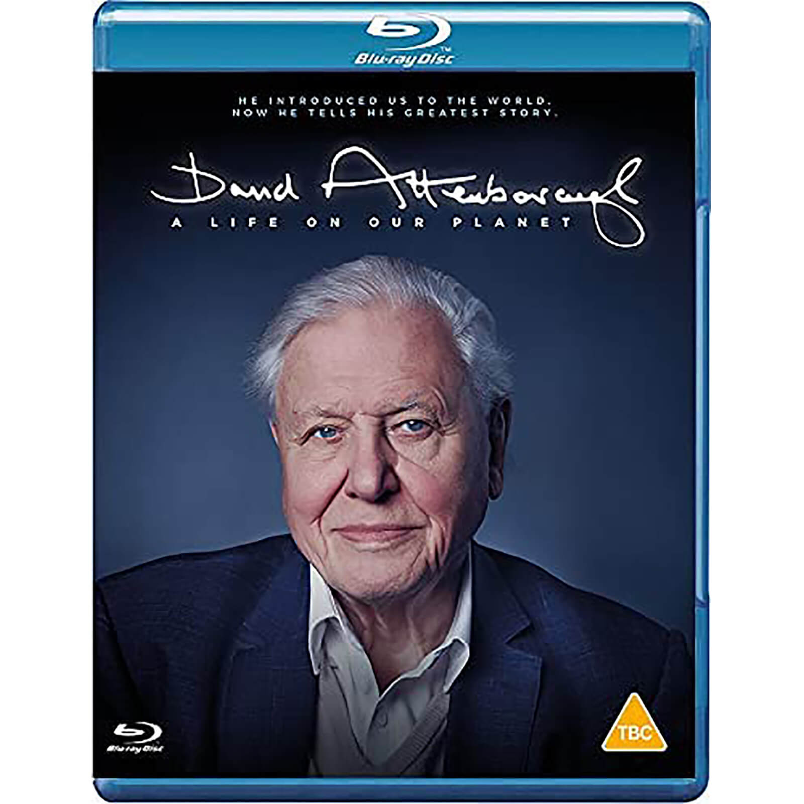 

David Attenborough: A Life on Our Planet