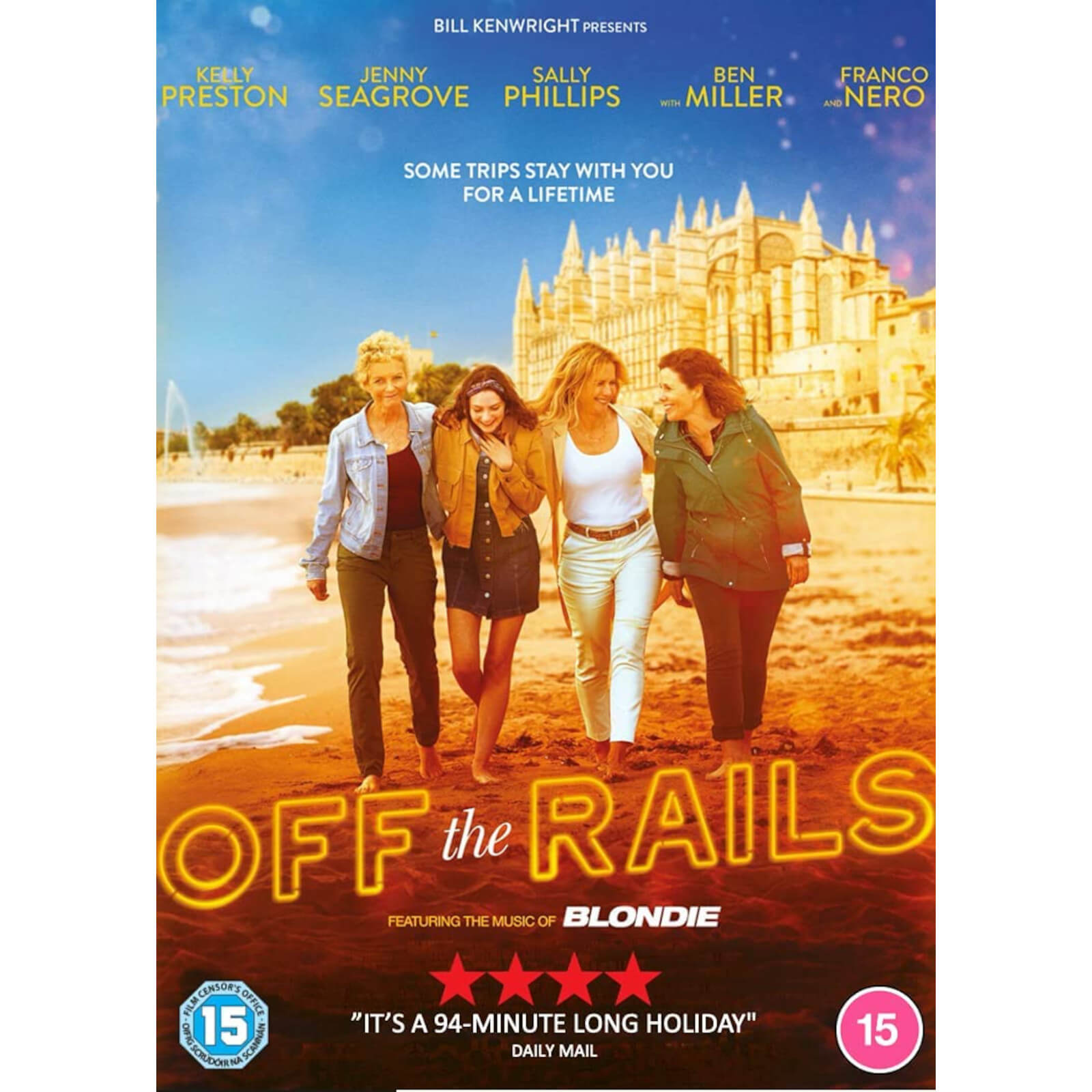 Click to view product details and reviews for Off The Rails.