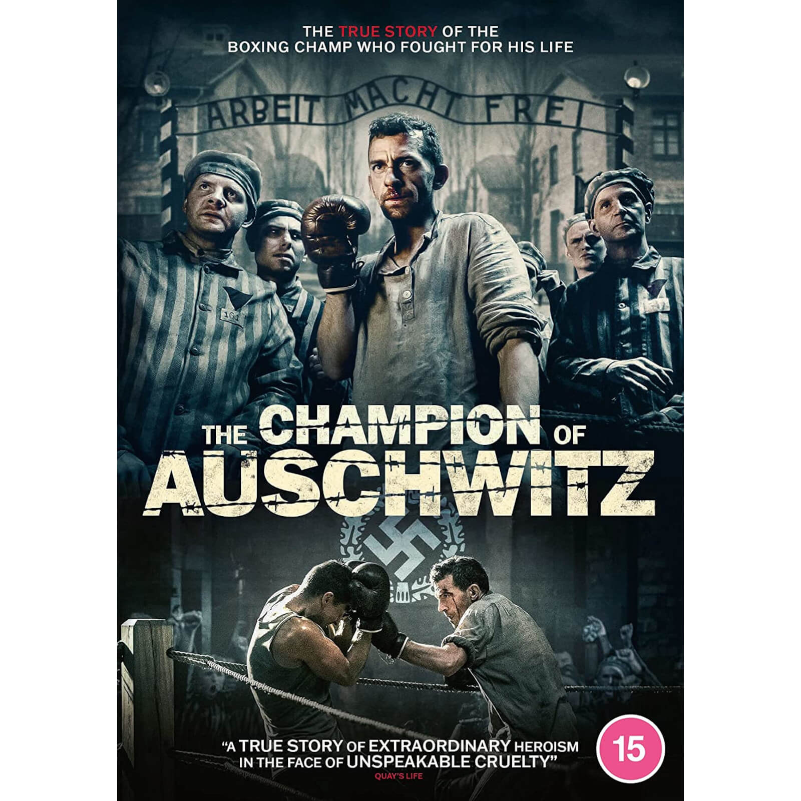 Click to view product details and reviews for The Champion Of Auschwitz.