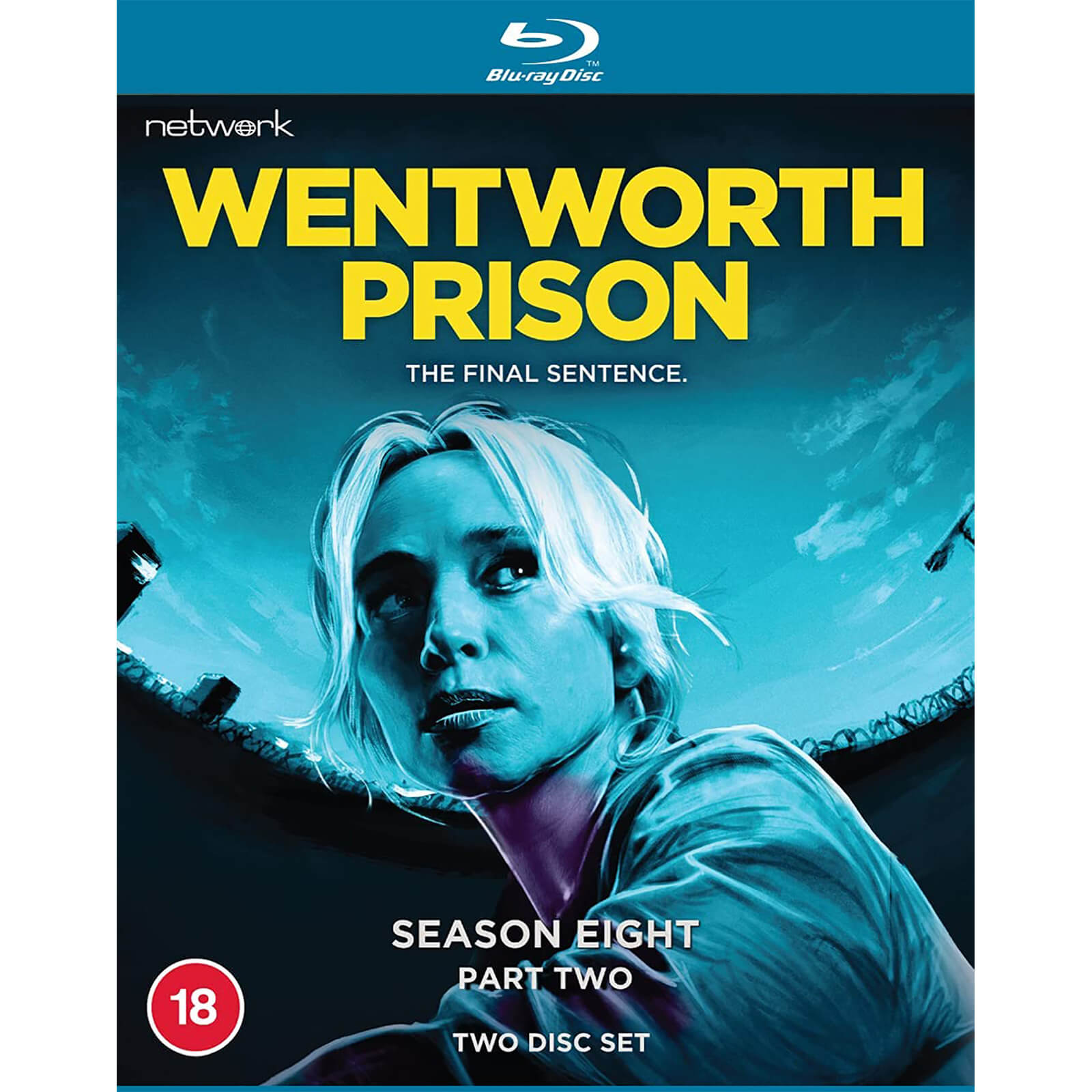 

Wentworth Prison: Season 8 Part 2