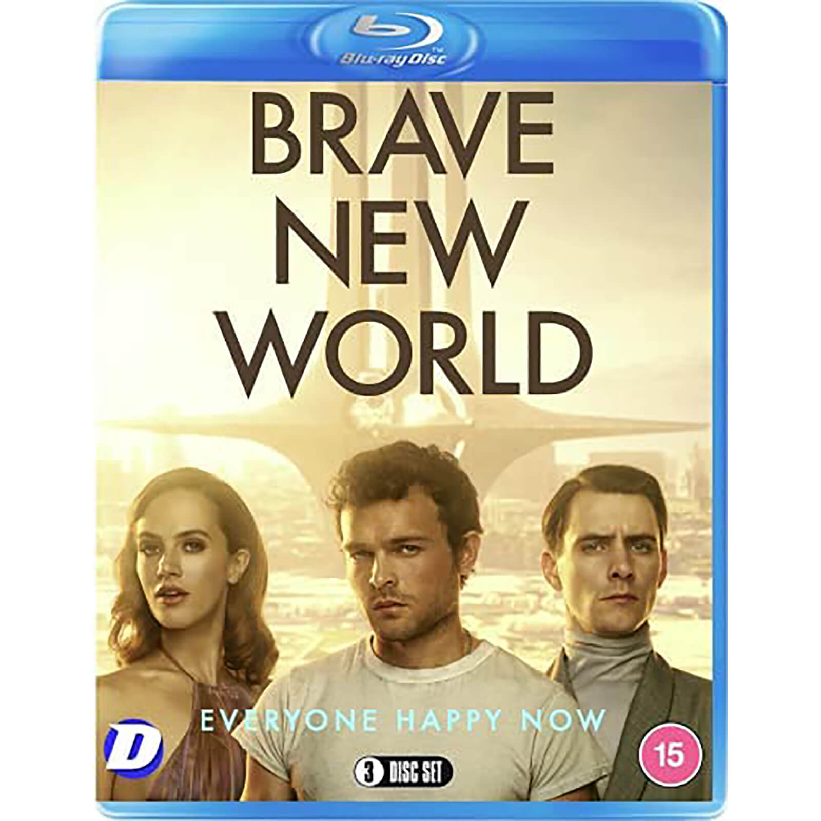 Click to view product details and reviews for Brave New World.
