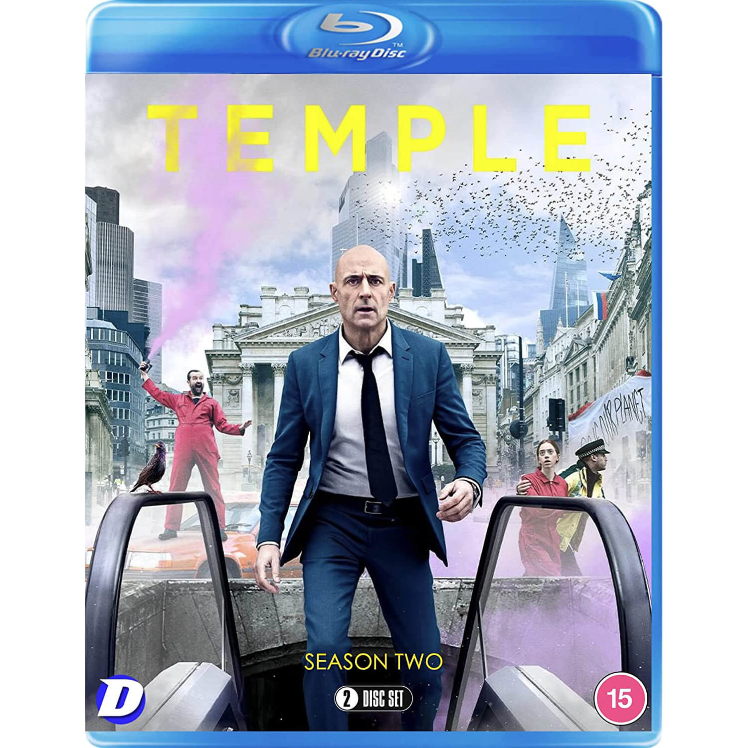 

Temple: Season 2