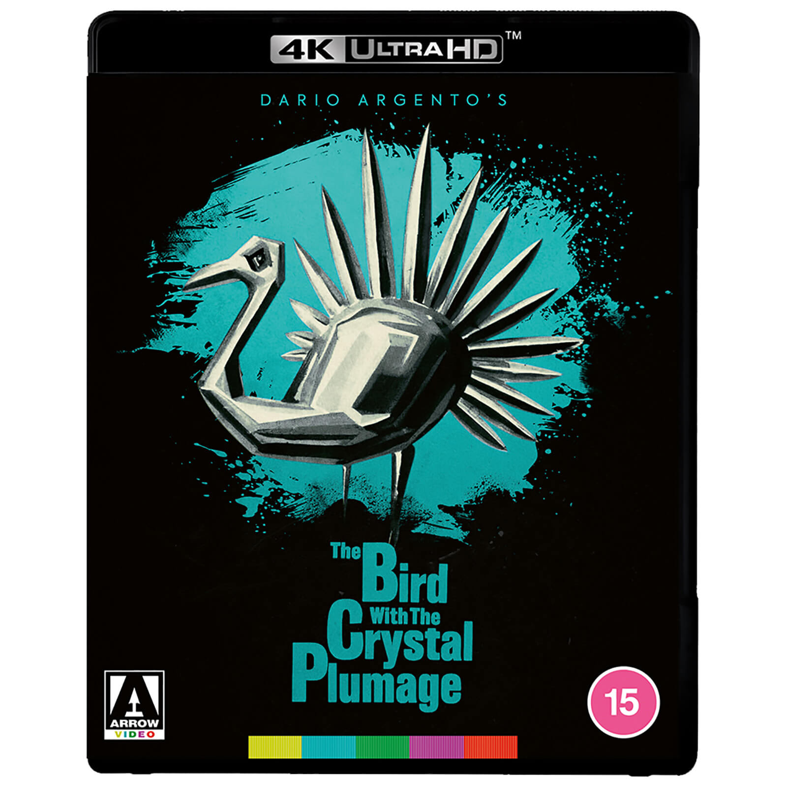 Click to view product details and reviews for The Bird With The Crystal Plumage 4k Ultra Hd Standard Edition.