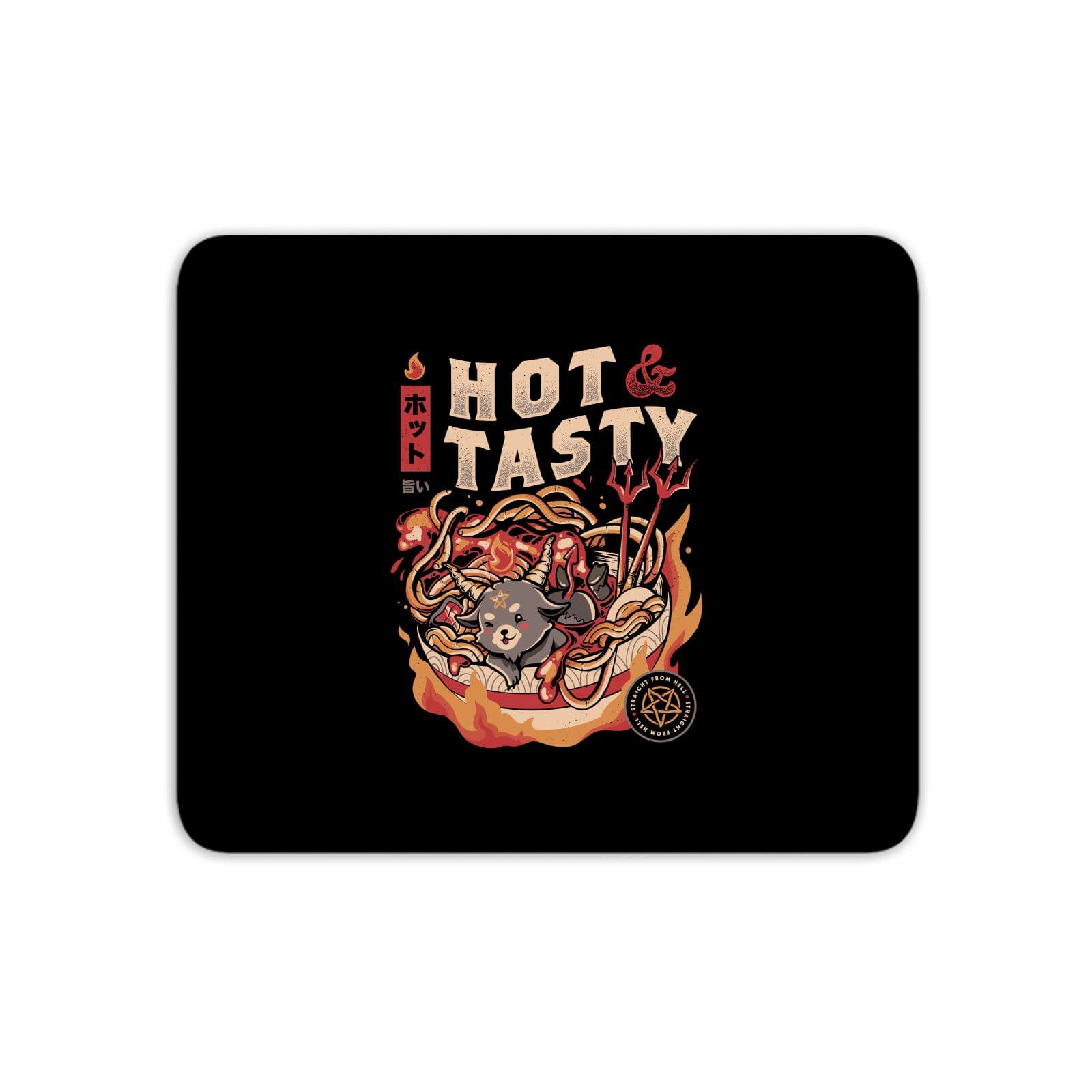 Hot And Tasty Mouse Mat