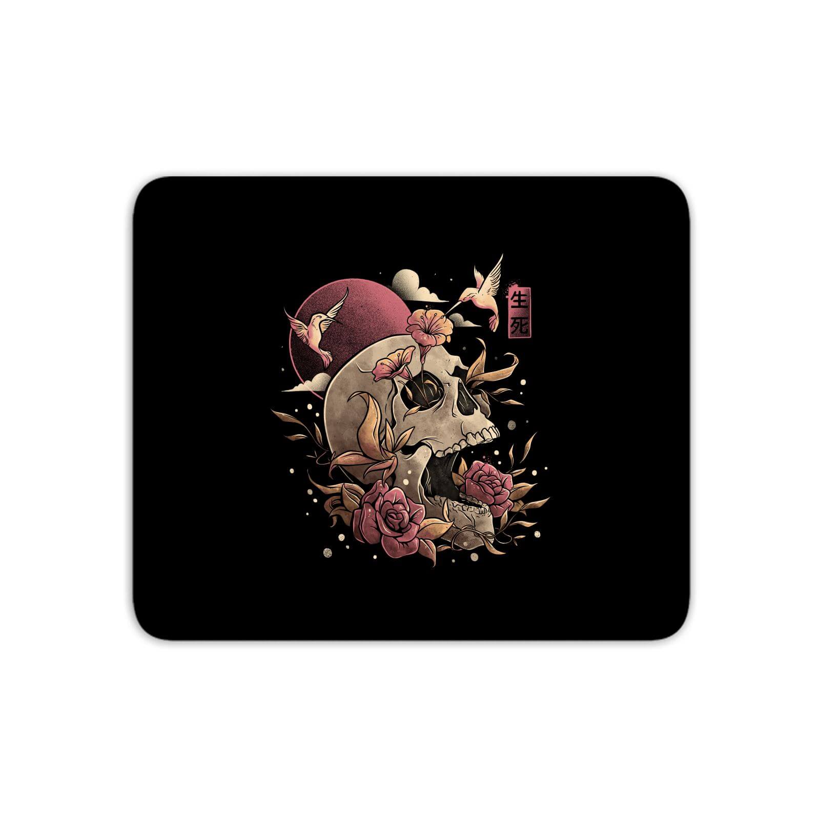 Life And Death Mouse Mat