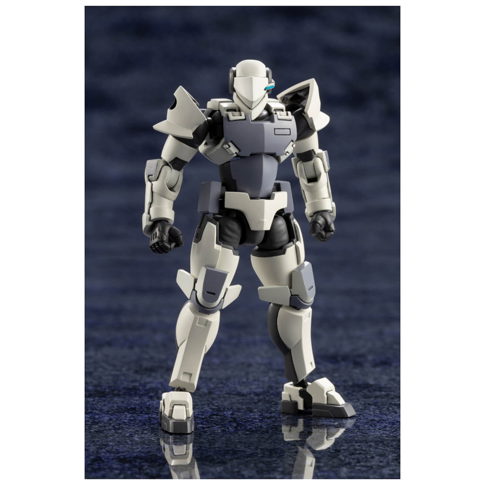 Kotobukiya Hexa Gear Governor Plastic Model Kit - Armor Type: Pawn A1 (Ver. 1.5)