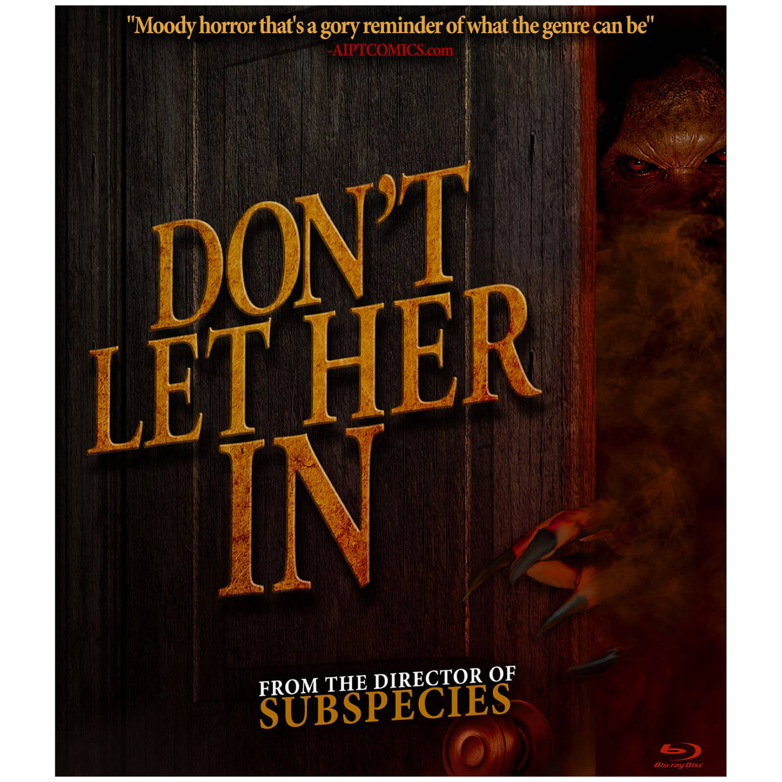 Don't Let Her In (US Import)