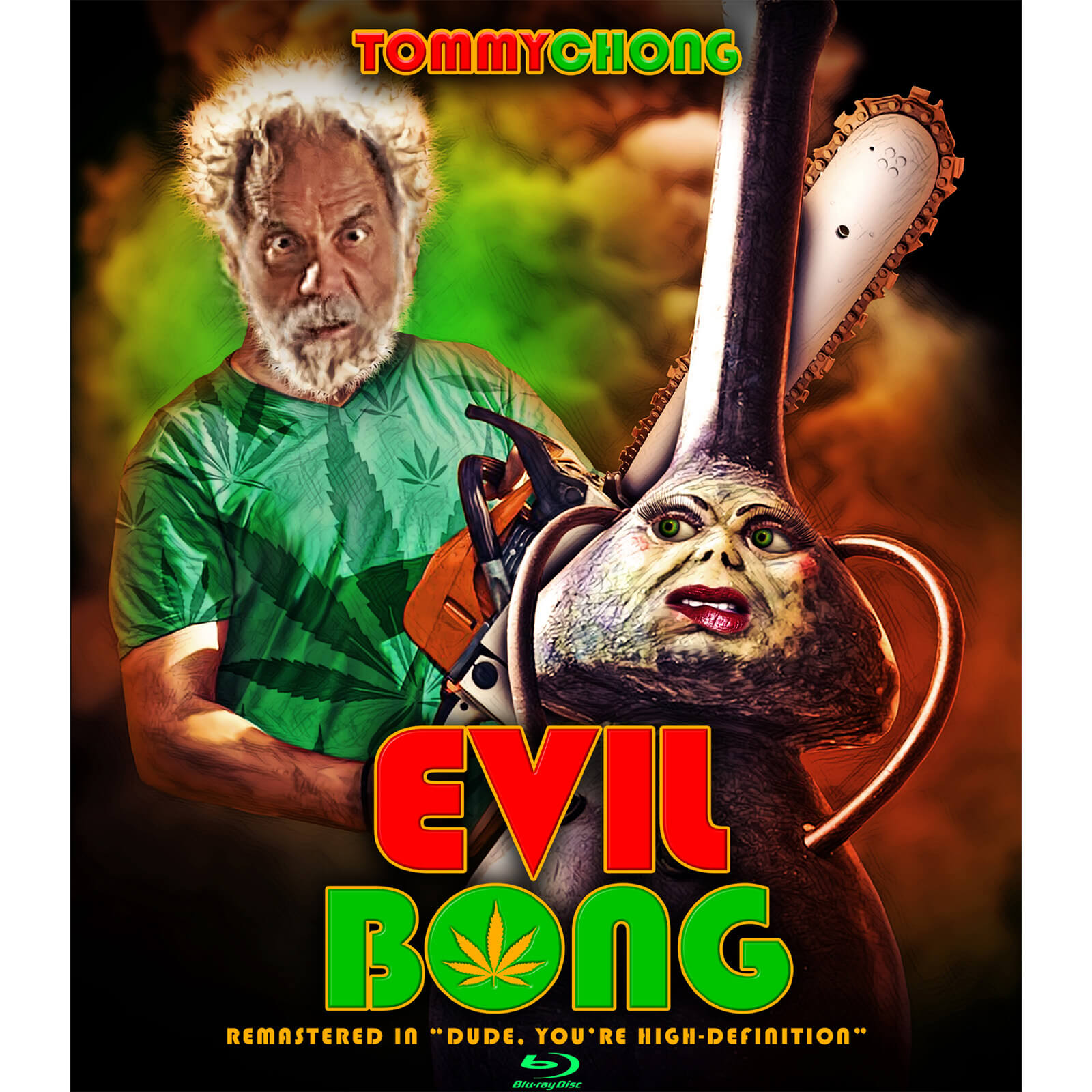 Evil Bong Remastered Us Import