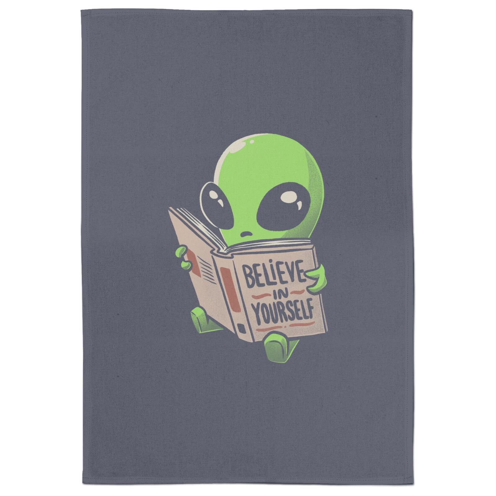 Believe In Yourself Tea Towel