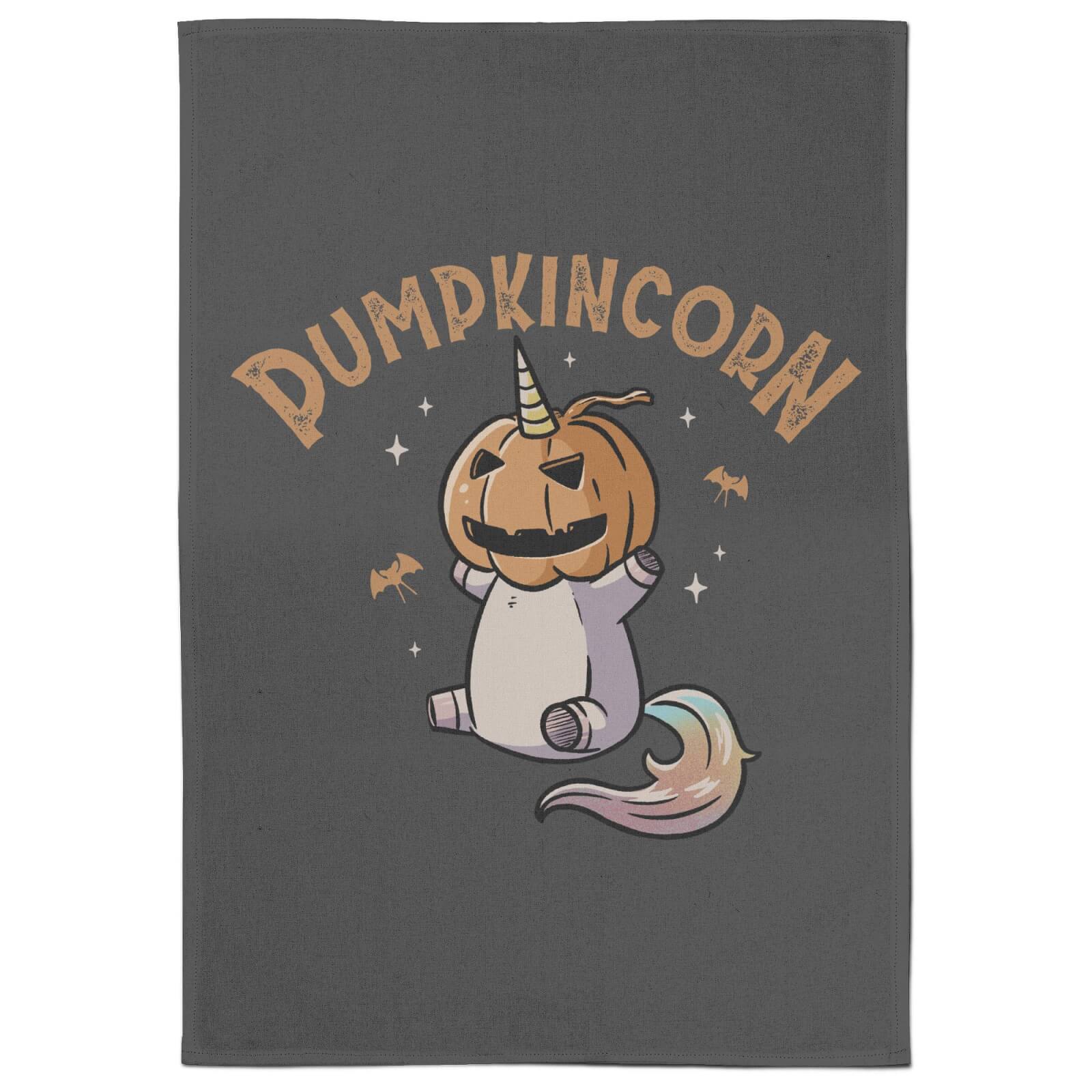 Pumpkincorn Tea Towel