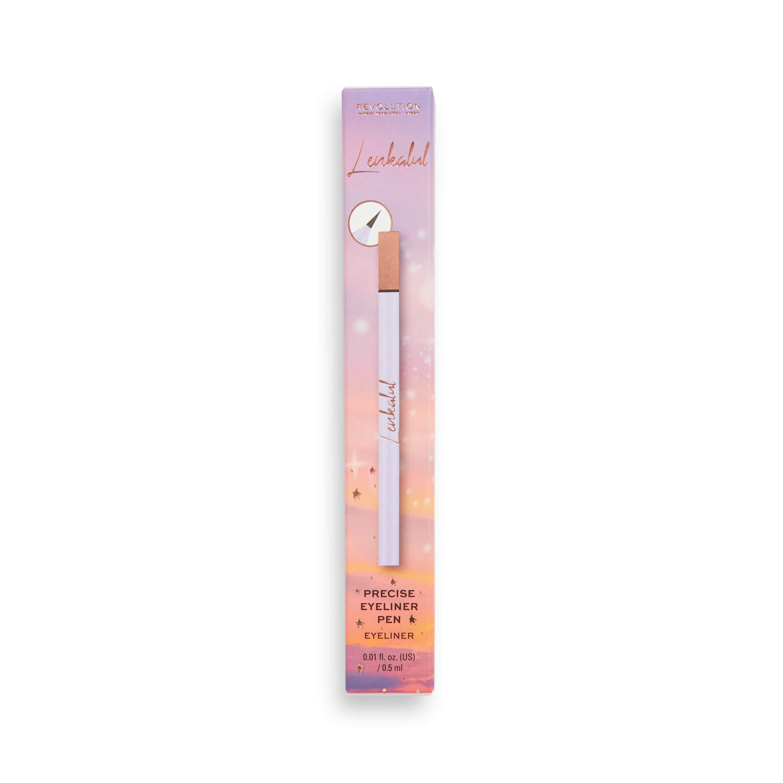 

Makeup Revolution X Lenkalul Eyeliner 0.5ml